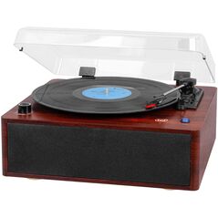Gramofon Trevi TT1030 BT wood