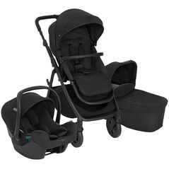 GRACO WOZEK NEAR2ME DLX TRIO MIDNIGHT ZESTAW 3W1