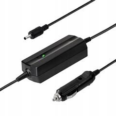 AKYGA Car notebook power supply AK-ND-84 19.5V / 3.33A 65W 4.5 x 3.0 mm + pin DELL 1.2m