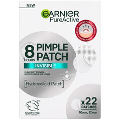 Garnier Pure Active Plastry na Niedoskonałości