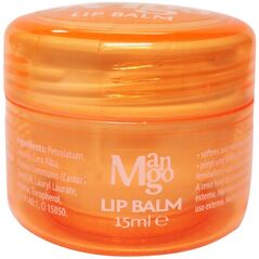 BODY RESORT_Orange balsam do ust o smaku mango 15ml