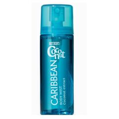 BODY RESORT_Blue spray do ciała z ekstraktem z kokosa 50ml
