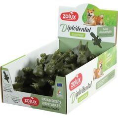ZOLUX Przysmak dentystyczny dla psa DIPLODENTAL L chlorofil 11cm 14szt