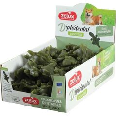 ZOLUX Przysmak dentystyczny dla psa DIPLODENTAL M chlorofil 8cm 56szt