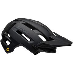 Kask mtb BELL SUPER AIR MIPS SPHERICAL matte gloss black roz. L (58-62 cm) (NEW)