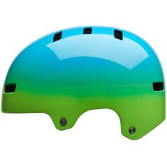 Kask juniorski BELL SPAN blue retina plunge roz. S (51–55 cm) (NEW 2025)