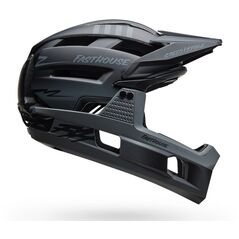 Kask full face BELL SUPER AIR R MIPS SPHERICAL matte black fasthouse roz. L (59–63 cm) (NEW 2025)