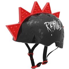 Kask dziecięcy juniorski RASKULLZ POP SPLAT roz. S CHILD FS 5+ (50-54 cm) (NEW 2025)