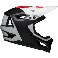Kask full face BELL SANCTION 2 DLX MIPS matte black white roz. L (57–59 cm) (NEW)