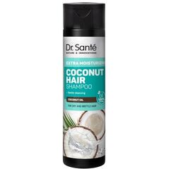 DR. SANTE Coconut Hair Szampon do włosów suchych i puszących się 250 ml
