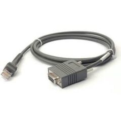 Zebra Zebra καλώδιο σύνδεσης, RS232, αναθ. B
