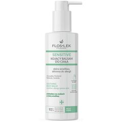 FLOSLEK_Sensitive kojący balsam do ciała 175ml
