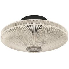 Ceiling lamp EGLO MIDSUMMER, 1 x 40 W, E27, 38 x 17.5 cm
