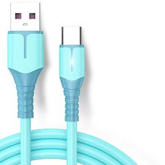 KK24 Kabel usb typ-c 2m led