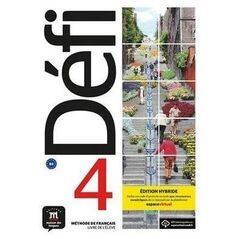 Dafi 4 Edition hybride