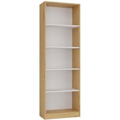 Regał Onyx R60 DĄB ARTISAN BIEL