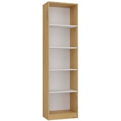 Regał Onyx R50 DĄB ARTISAN BIEL