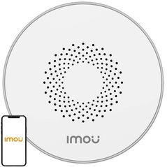 Imou ZR1 Syrena bezprzewodowa Wewnętrzna Biały