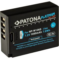 PATONA 1397 bateria do aparatu/kamery Litowo-jonowa (Li-Ion) 1050 mAh
