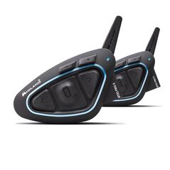 Interkom motocyklowy Midland BTX2 PRO S LR-TWIN na 2 kaski
