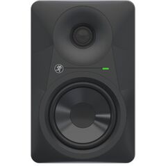 Aktywna kolumna Mackie MR524 - 1.0 Kanäle - Verkabelt - XLR/6.3mm/RCA - 30 W - 45 - 20000 Hz - Schwarz