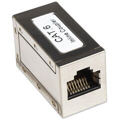 Adapter łącznik RJ45 C6 ftp