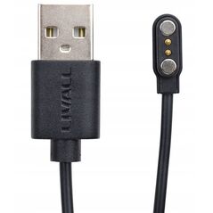 Kabel USB do ładowania kasków Livall PW-010 magnetyczny 1m