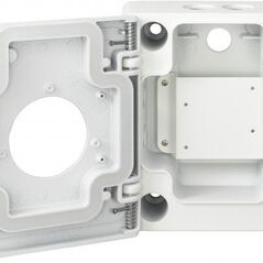 Hanwha Techwin IP-Cam Zbh. Backbox SBP-300NB für ext. Halterung