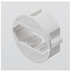 BACHMANN Pinfix Serie 8821, weiß