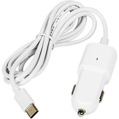 75-772# Ładowarka samochodowa 5v 2,1a 12-24v usb-c