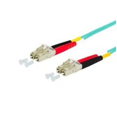 Kabel krosowy METZ CONNECT OpDAT, LC-D/LC-D OM3, 1,5 m