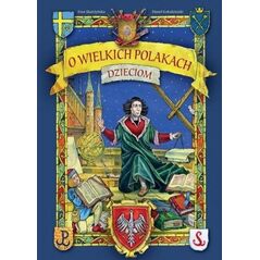 O polskich świętych dzieciom EDUKAMP