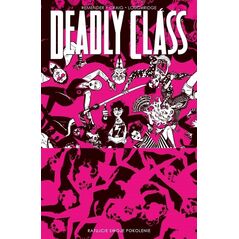 Deadly Class T.10 EDUKAMP