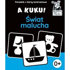 Kapitan Nauka A kuku! Świat malucha EDUKAMP