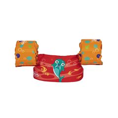 PUDDLE JUMPER CHILD DELUXE life jacket, for children 2-6 years old