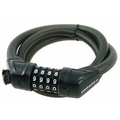 Bicycle lock GOOD BIKE PREMIUM SECURITY, O1.5 X 120 cm, with code