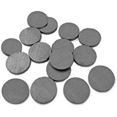 Magnesy 6x3cm 16szt