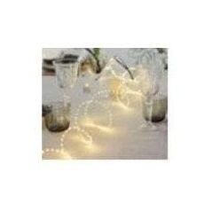 Sirius Home 30903, Light decoration chain, Silver, Transparent, 300 bulb(s), LED, 12 V, 4000 mm