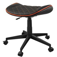 COUGAR Gaming-Hocker Crosser, Schwarz/Orange