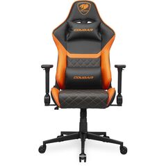 COUGAR Gaming-Stuhl Armor One V2, Schwarz/Orange