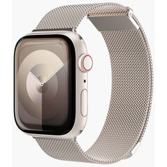 Milanese Loop 2 42 | 44 | 45 | 49mm One Size - Champagne