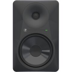 Monitor Mackie MR824 - 1.0 Kanäle - Verkabelt - XLR/6.3mm/RCA - 55 W - 35 - 20000 Hz - Schwarz