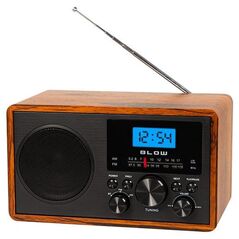 Radio przenośne analogowe AM/FM BLOW RA9  V.2