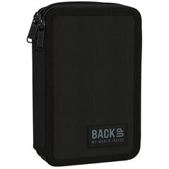 Κασετίνα 2 φερμουάρ με εξοπλισμό BACKUP 7 DW 56 DERF FOL