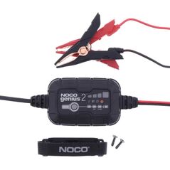 GENIUS2EU 2A Battery Charger