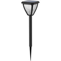 Plug-in LED outdoor light PHILIPS VAPORA, solar rechargeable 1.5W 2700K 200lm