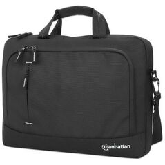 MANHATTAN Helsinki Notebooktasche 14.1" schwarz
