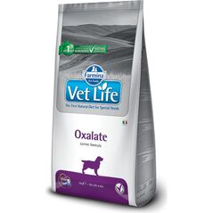 Farmina Pet Foods Vet LIfe Oxalate - 2 kg
