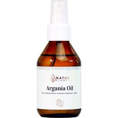 Natur Planet Olej arganowy nierafinowany pipetka 100ml