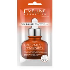 EVELINE FACE THERAPY Maska-ampułka Enzymes 8ml